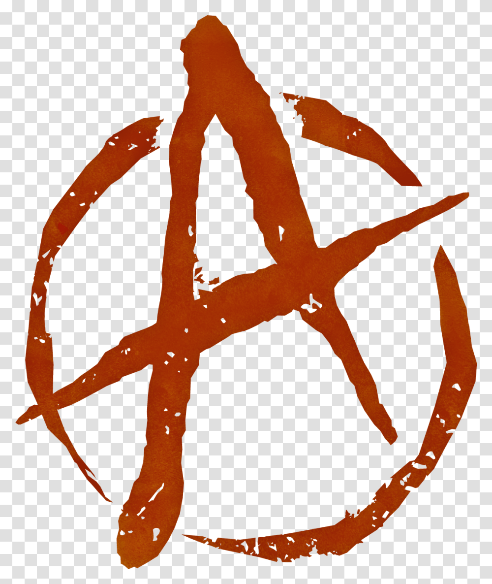 Anarchy Background A, Symbol Transparent Png