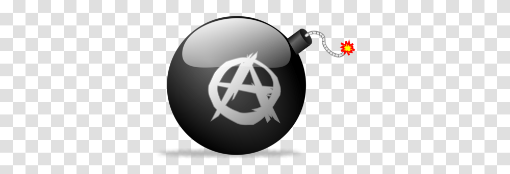 Anarchy Bomb, Lamp, Stencil, Pottery Transparent Png