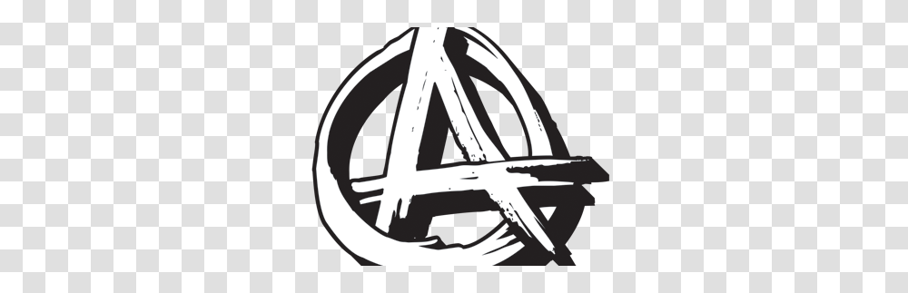 Anarchy, Apparel, Helmet Transparent Png