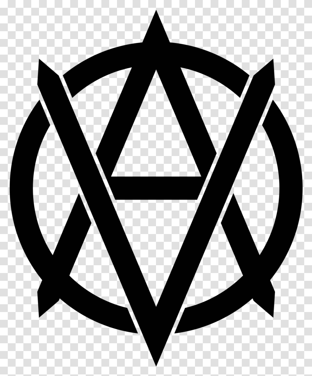 Anarchy Logo Anarchism And Animal Rights, Nature, Outdoors, Night, Astronomy Transparent Png