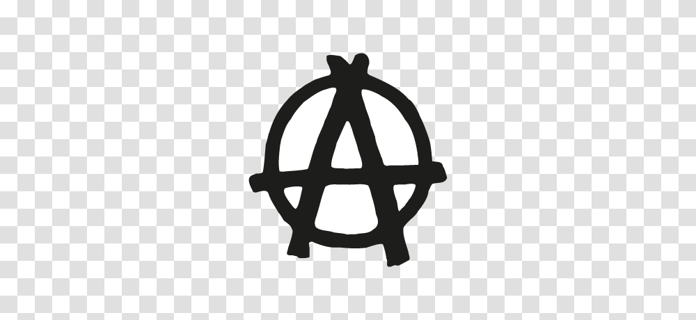 Anarchy Logo Anarchy Symbol Free Download, Stencil, White, Texture, Lamp Transparent Png