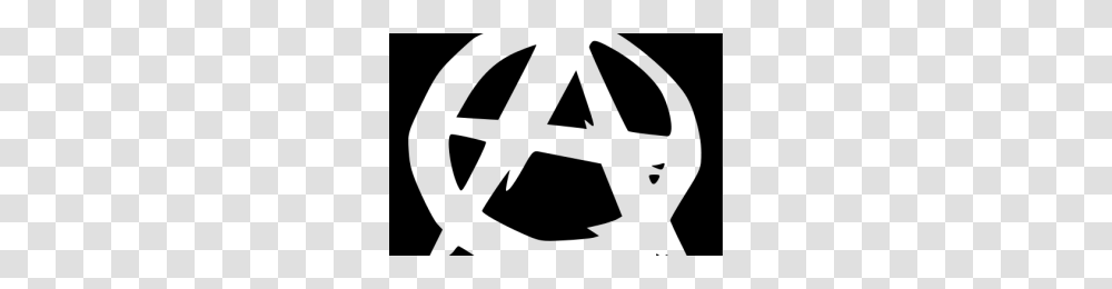 Anarchy Logo Image, Gray, World Of Warcraft Transparent Png