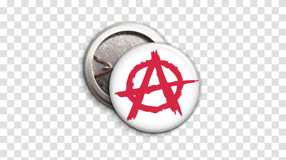 Anarchy Logo, Recycling Symbol Transparent Png