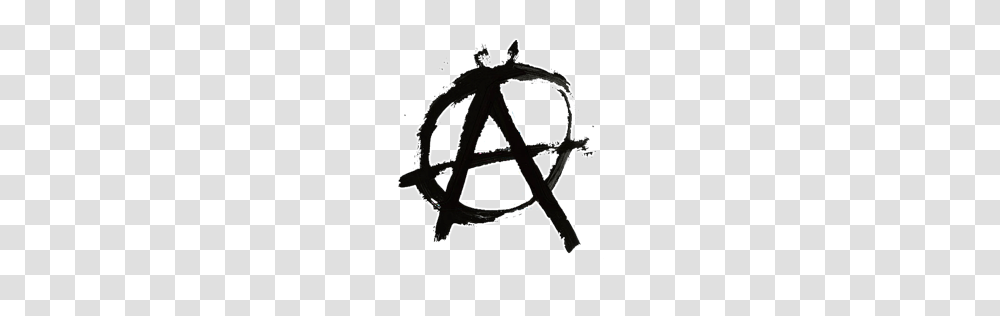 Anarchy Sign Gamebanana Sprays, Stencil Transparent Png