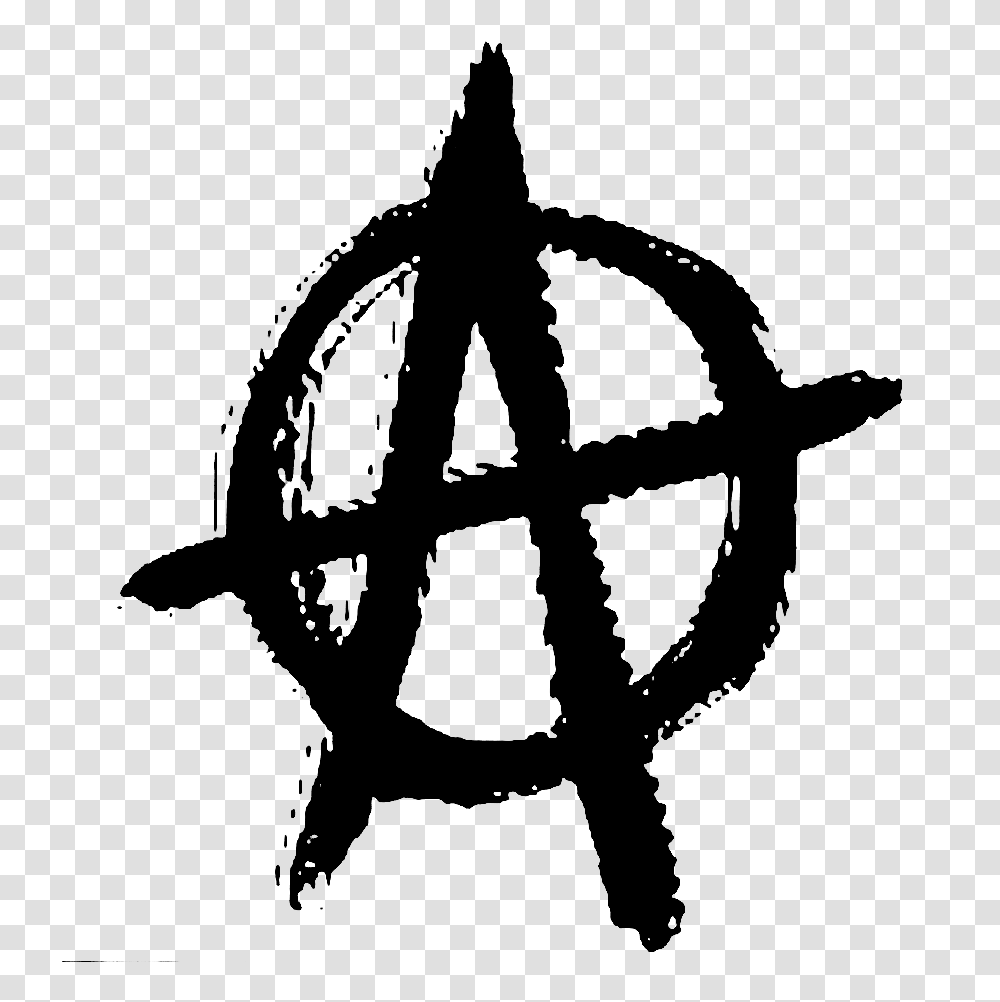 Anarchy, Gray, World Of Warcraft Transparent Png