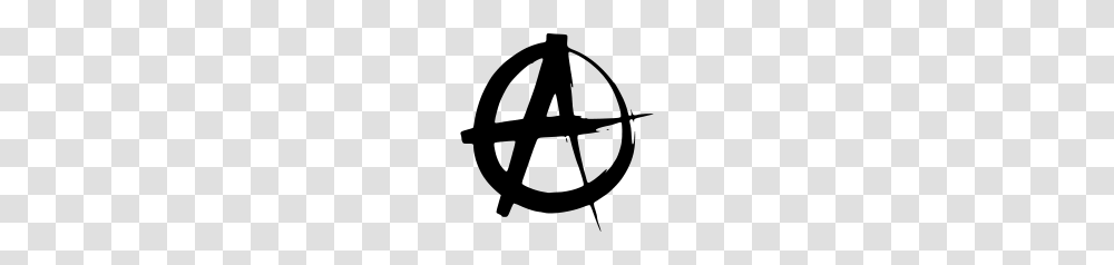 Anarchy Symbol Image, Gray, World Of Warcraft Transparent Png
