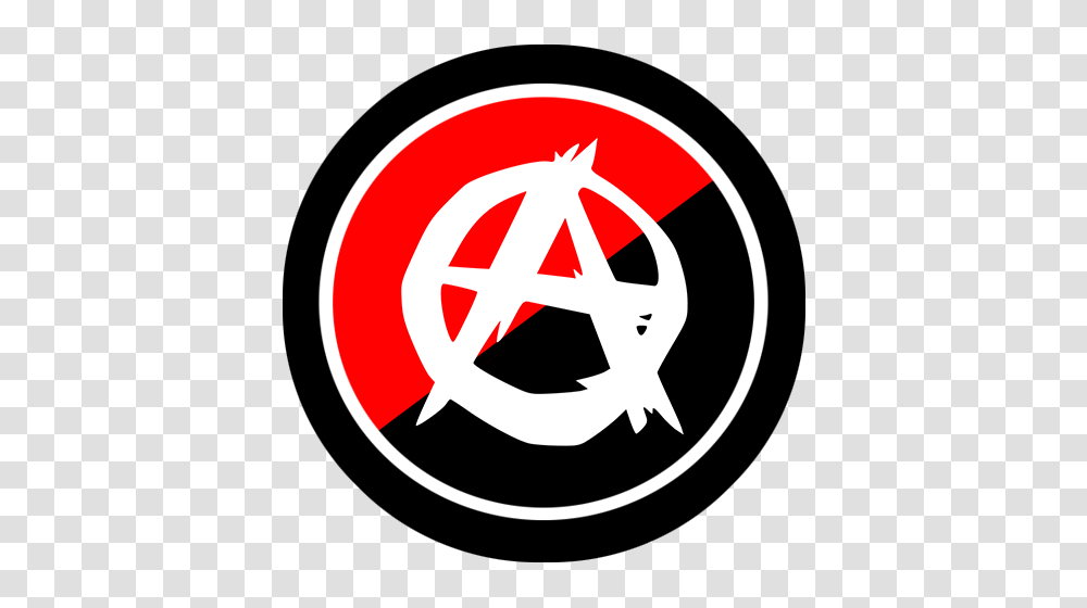 Anarchy, Logo, Trademark, Recycling Symbol Transparent Png