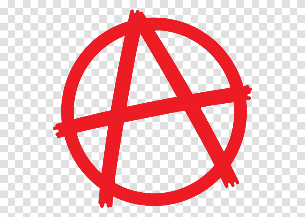 Anarchy, Logo, Trademark, Triangle Transparent Png