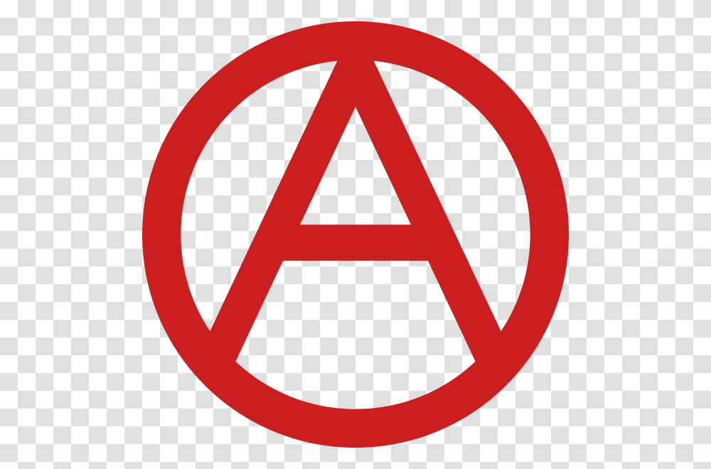 Anarchy Symbol Red Clipart Brixton, Logo, Trademark, Plant, Star Symbol Transparent Png