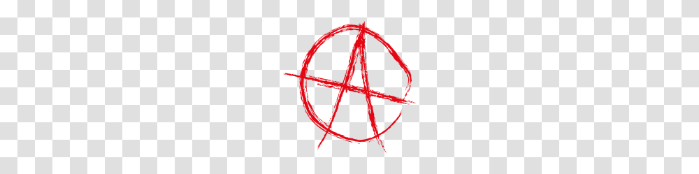 Anarchy, Star Symbol, Logo, Trademark Transparent Png