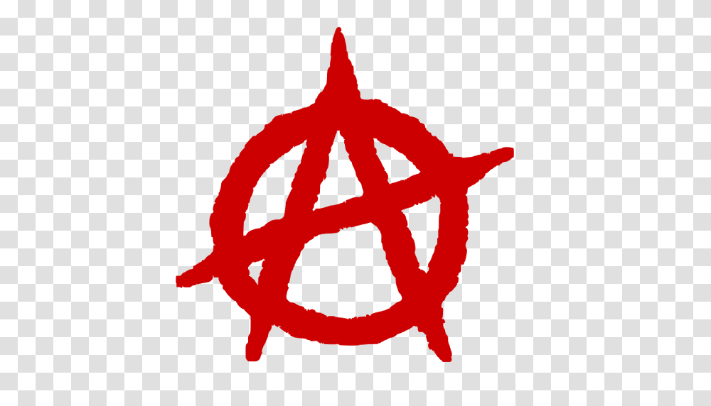 Anarchy, Star Symbol, Logo, Trademark Transparent Png