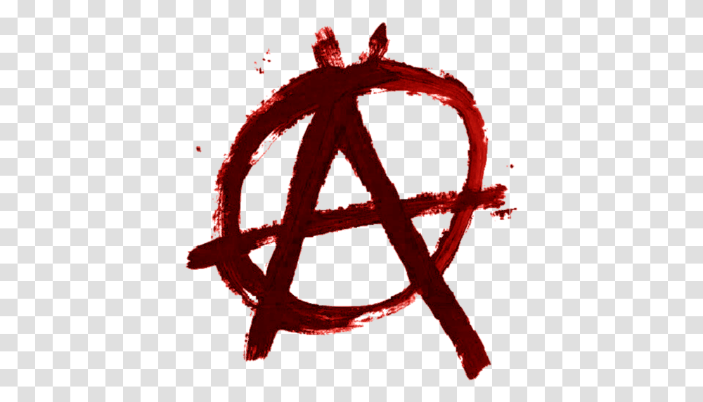 Anarchy, Star Symbol Transparent Png
