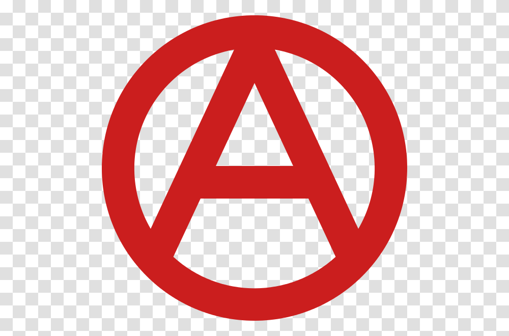 Anarky Anarchy Logo, Symbol, Trademark, Label, Text Transparent Png