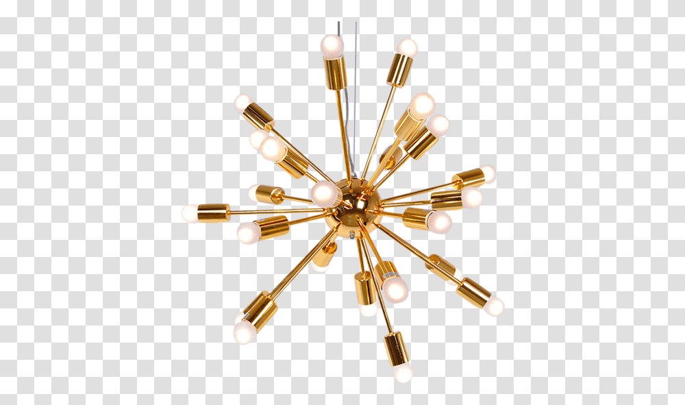 Anastasia Gold Sputnik Chandelier Rose Gold Chandelier, Accessories, Accessory, Brooch Transparent Png