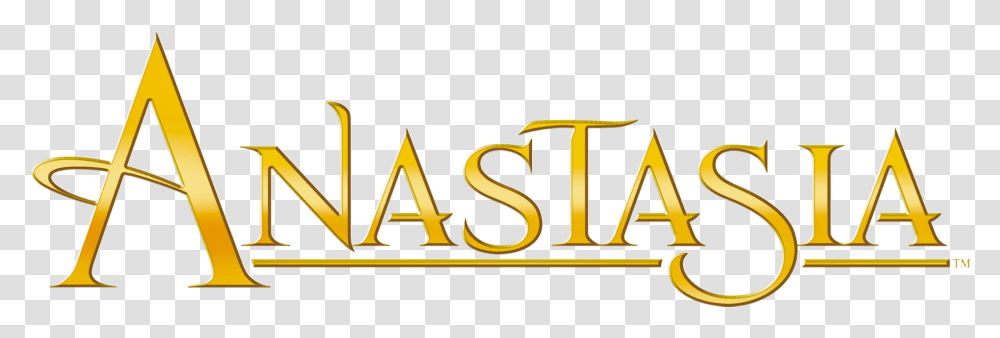 Anastasia Movie Anastasia Logo, Lighting, Alphabet Transparent Png