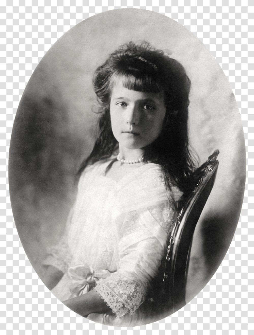 Anastasia Romanov, Person, Human, Drawing Transparent Png