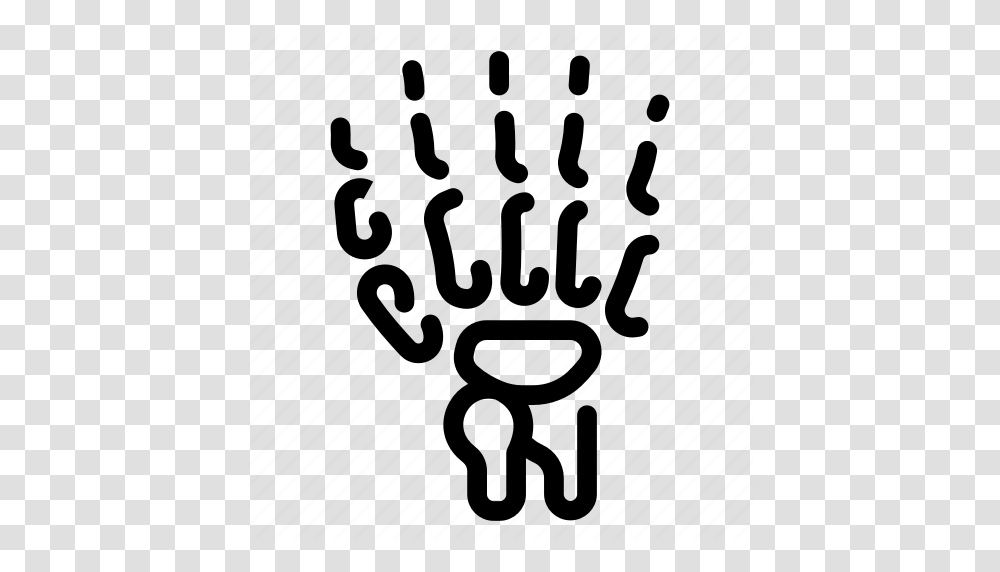 Anatomy Bone Finger Hand Joint Medical Skeleton Icon, Piano, Leisure Activities, Musical Instrument, Furniture Transparent Png