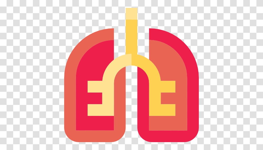 Anatomy Lung Organ Medical Breath Lungs Icon, Logo, Trademark, First Aid Transparent Png