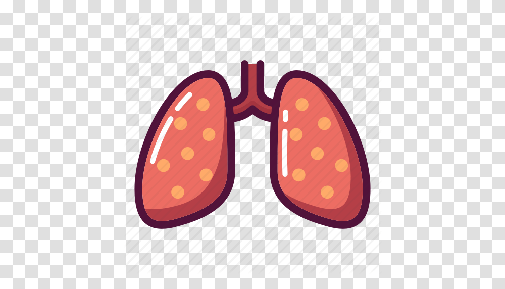 Anatomy Lungs Medicine Organ Pneumonia Tuberculosis Xray Icon, Glasses, Accessories, Accessory, Sunglasses Transparent Png