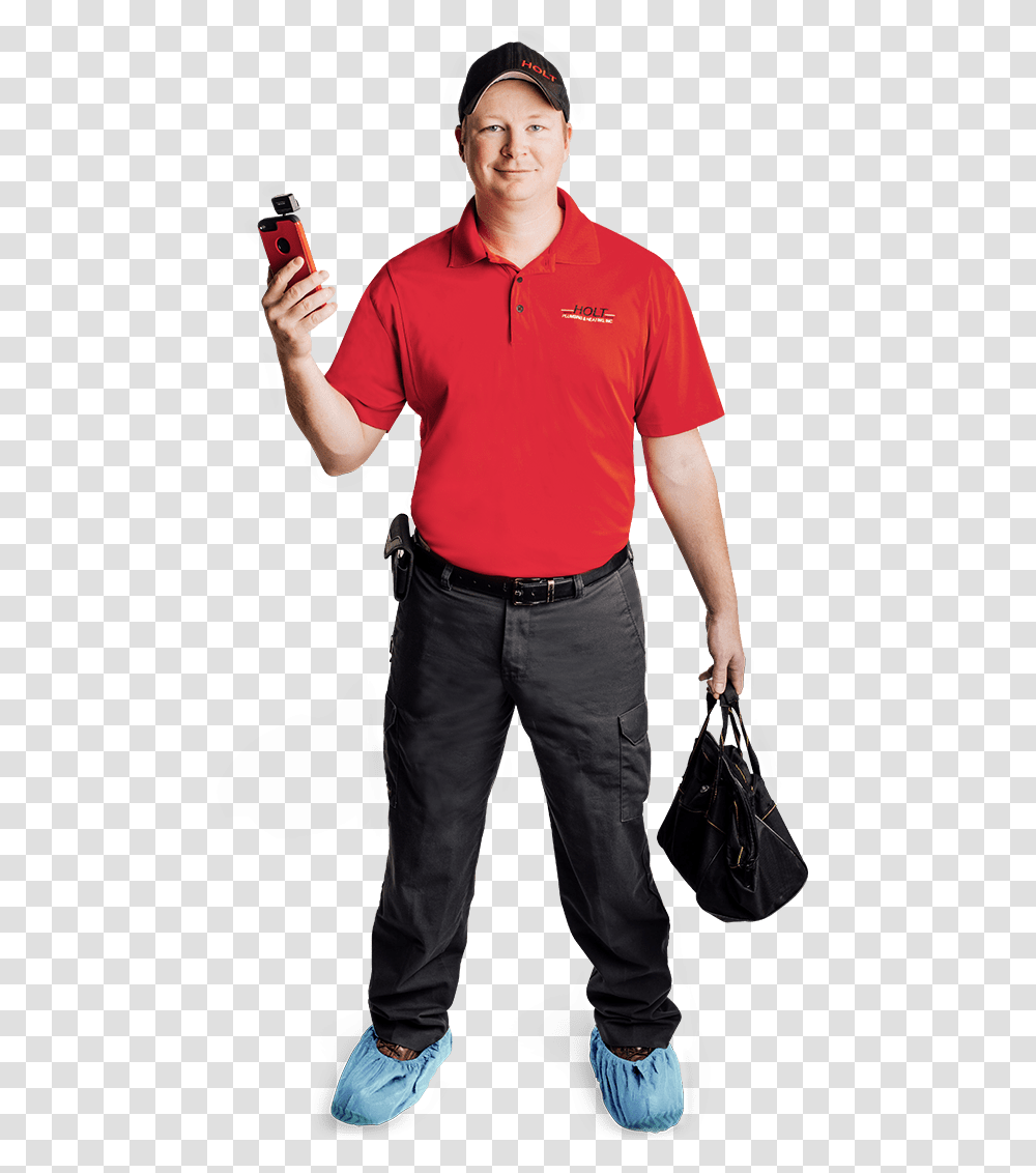 Anatomy Of A Holt Technician Standing, Person, Sleeve, Leisure Activities Transparent Png
