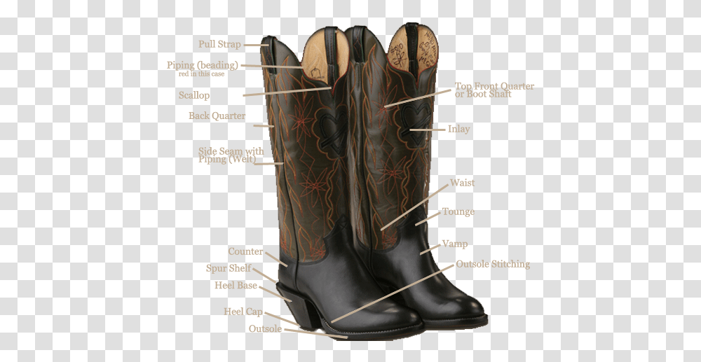 Anatomypng 600480 With Images Boots Cowboy, Clothing, Apparel, Footwear, Cowboy Boot Transparent Png