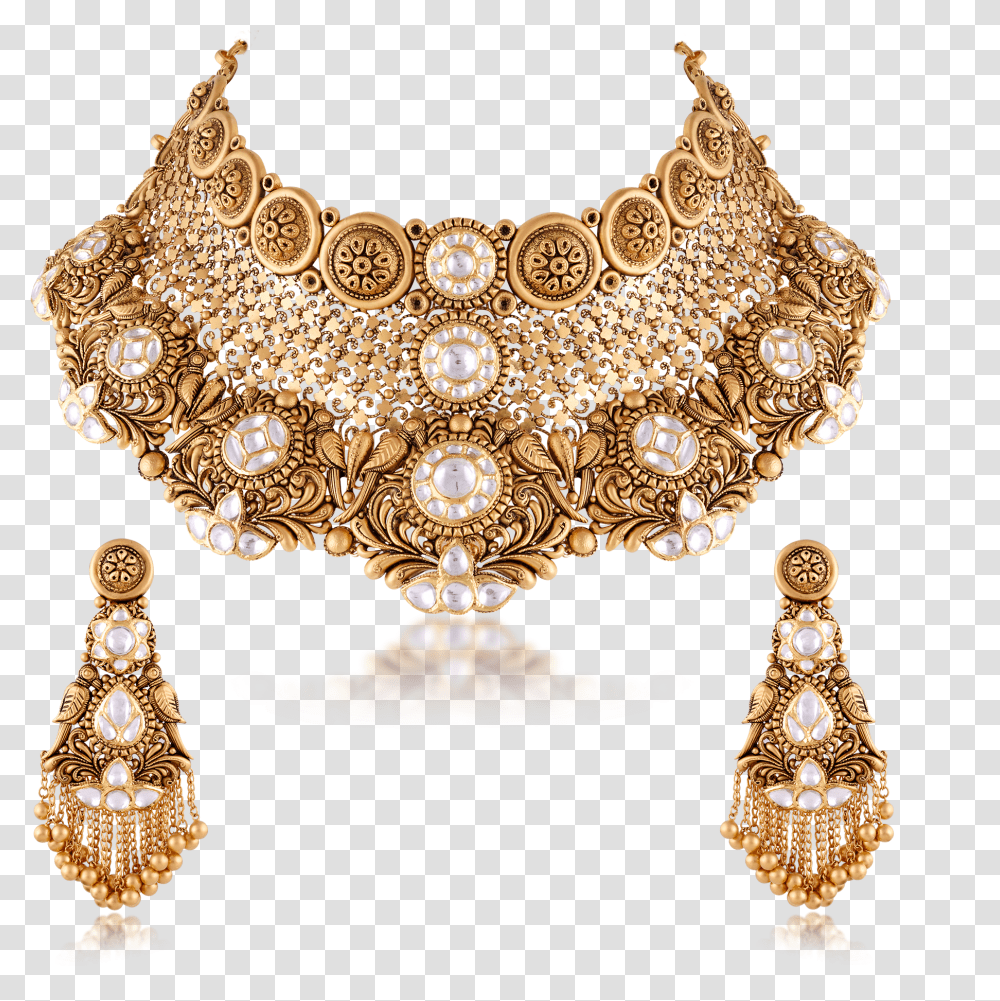 Anayat Gold Vii Motif, Jewelry, Accessories, Accessory, Necklace Transparent Png