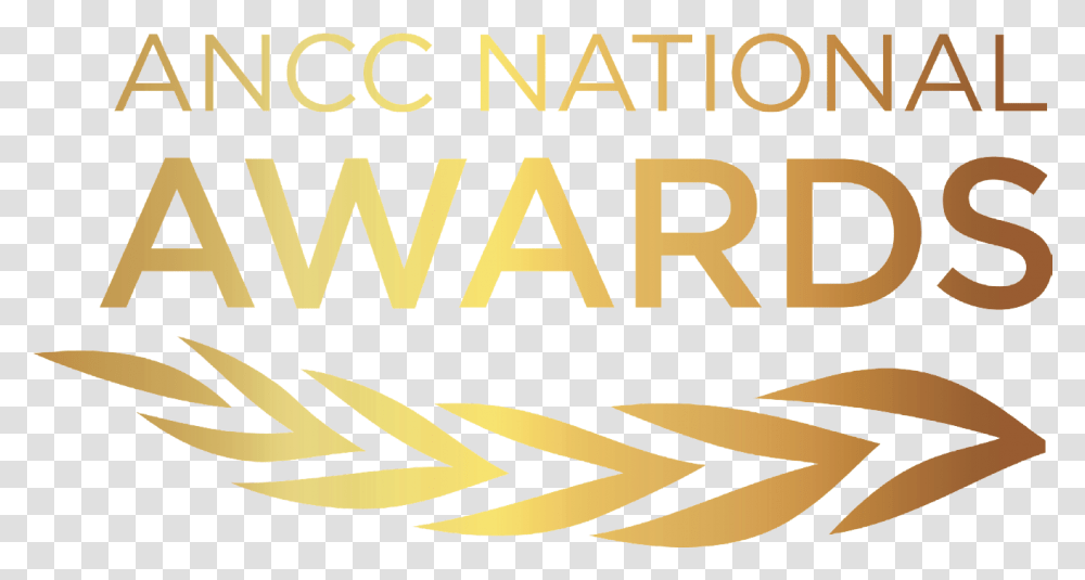Ancc National Awards Starts In The Parks, Text, Label, Lighting, Alphabet Transparent Png