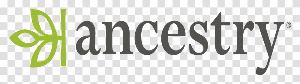 Ancestry Com Logo, Number, Word Transparent Png