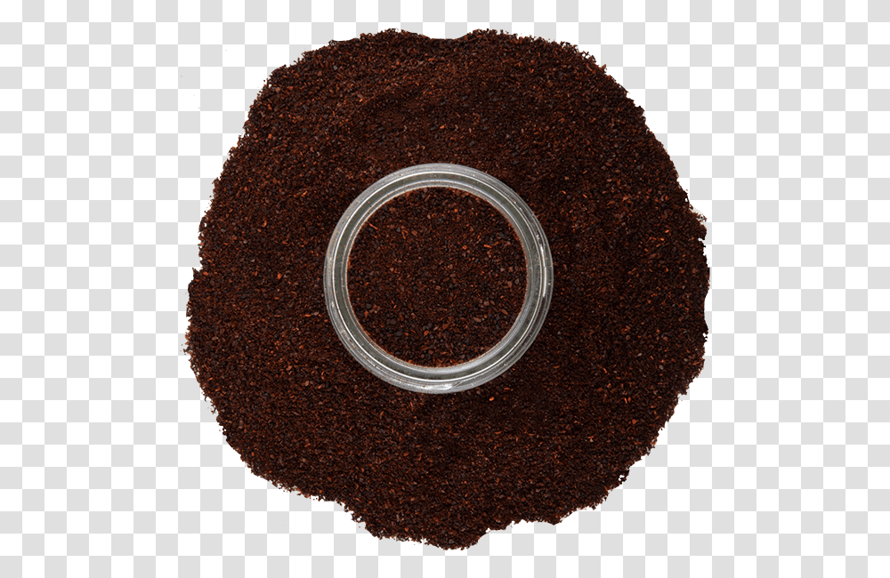 Ancho Style Dark Chile Powder 3 Circle, Spice, Bronze, Wax Seal Transparent Png