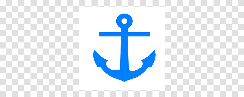 Anchor Cross, Hook Transparent Png