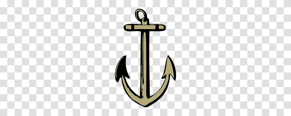 Anchor Transport, Cross, Hook Transparent Png