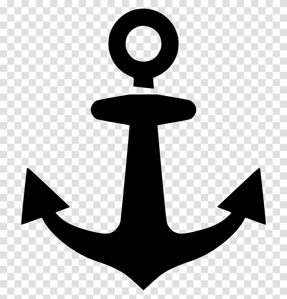 Anchor Anchor Clipart, Hook, Cross Transparent Png