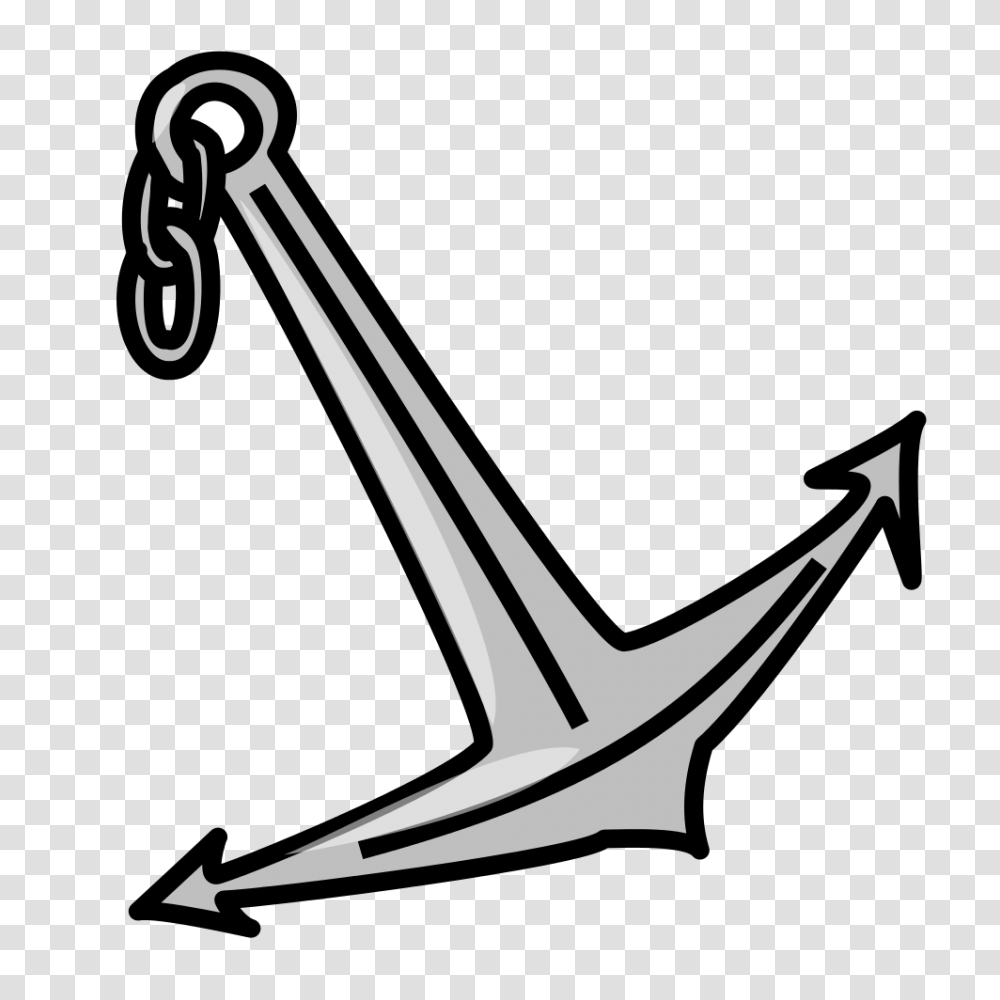 Anchor, Axe, Tool, Hook, Smoke Pipe Transparent Png