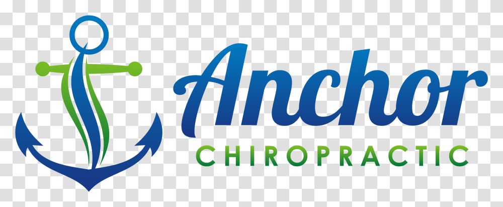 Anchor Chiropractic Graphic Design, Word, Alphabet, Logo Transparent Png