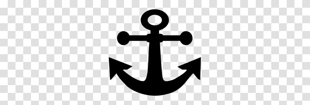 Anchor Clip Art, Gray, World Of Warcraft Transparent Png