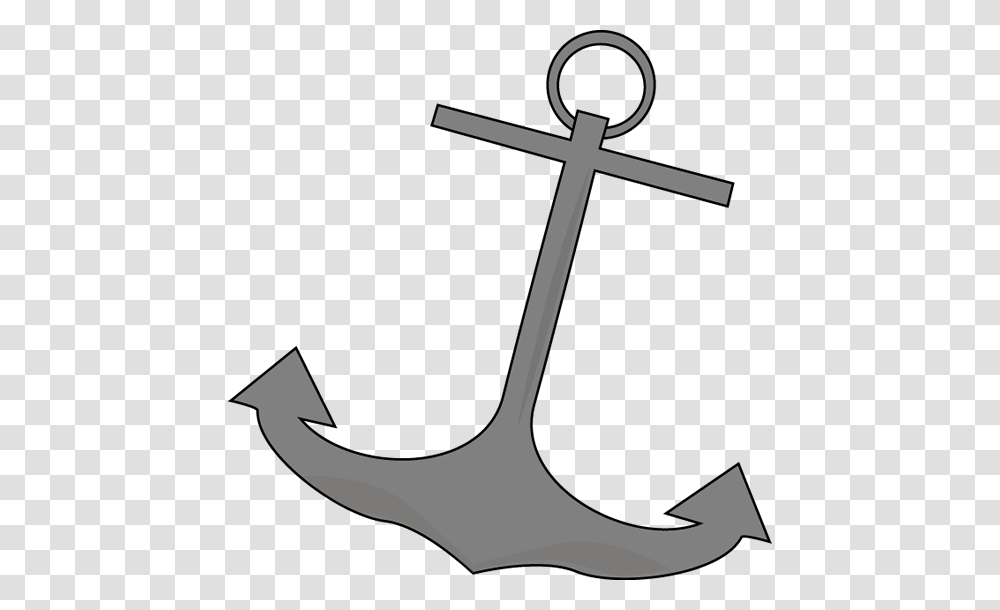 Anchor Clip Art, Hook, Axe, Tool, Cross Transparent Png