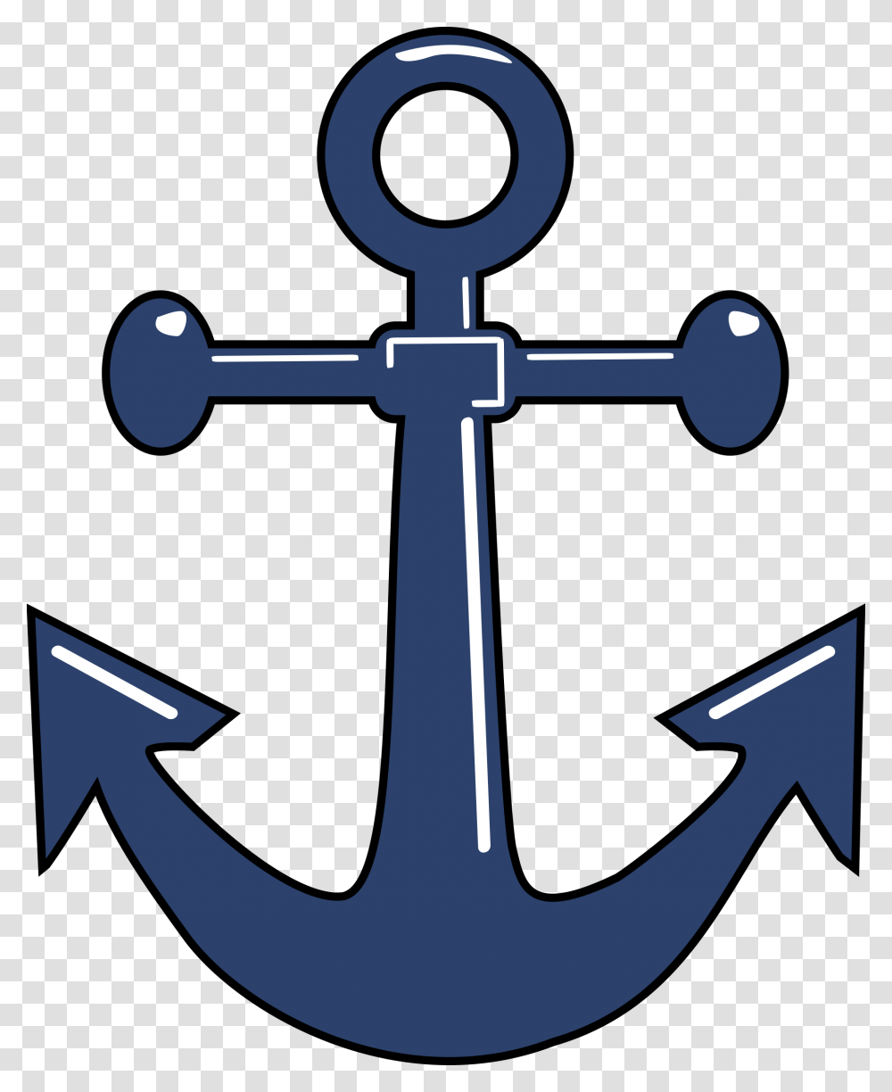 Anchor Clipart Anchor Clip Art, Cross, Hook Transparent Png