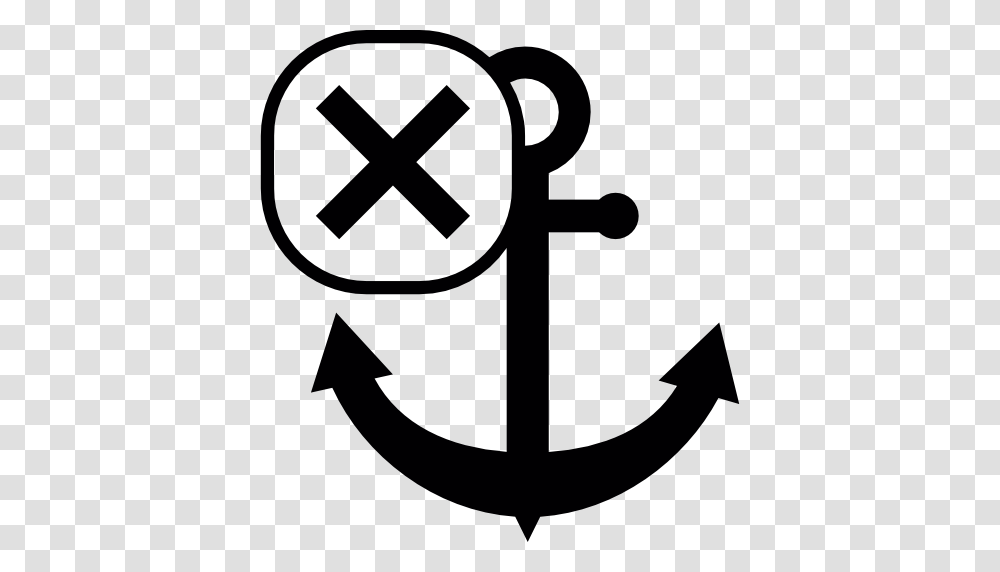 Anchor Clipart Computer Icons Drawing Royalty Free Free Nautical, Hand, Face, Moon Transparent Png