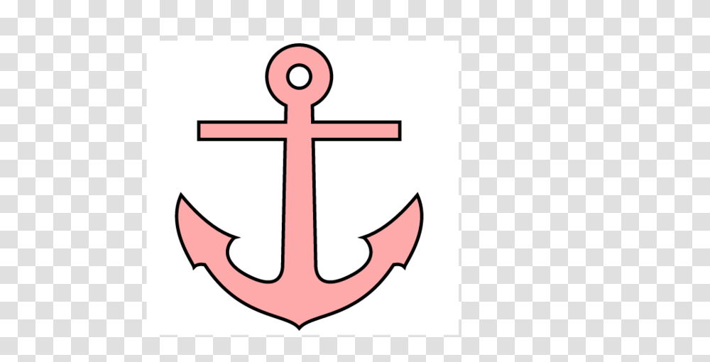 Anchor Clipart, Cross, Hook Transparent Png