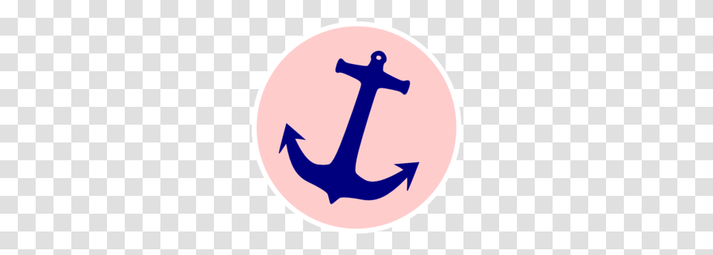 Anchor Clipart Cute, Hook Transparent Png