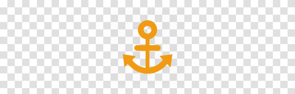 Anchor Clipart, Hook, Cross Transparent Png