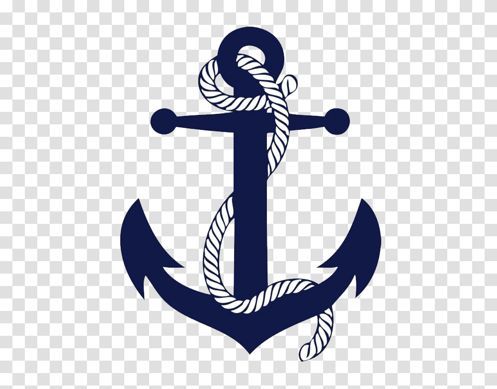 Anchor Clipart Maritime, Hook, Cross Transparent Png