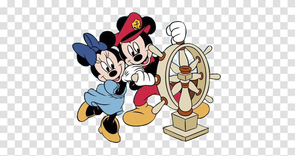 Anchor Clipart Mickey, Performer, Drawing, Doodle Transparent Png