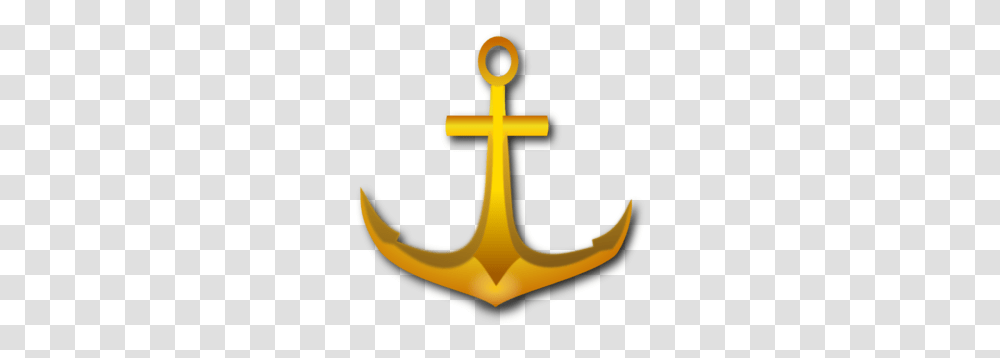 Anchor Clipart Number, Cross, Hook Transparent Png