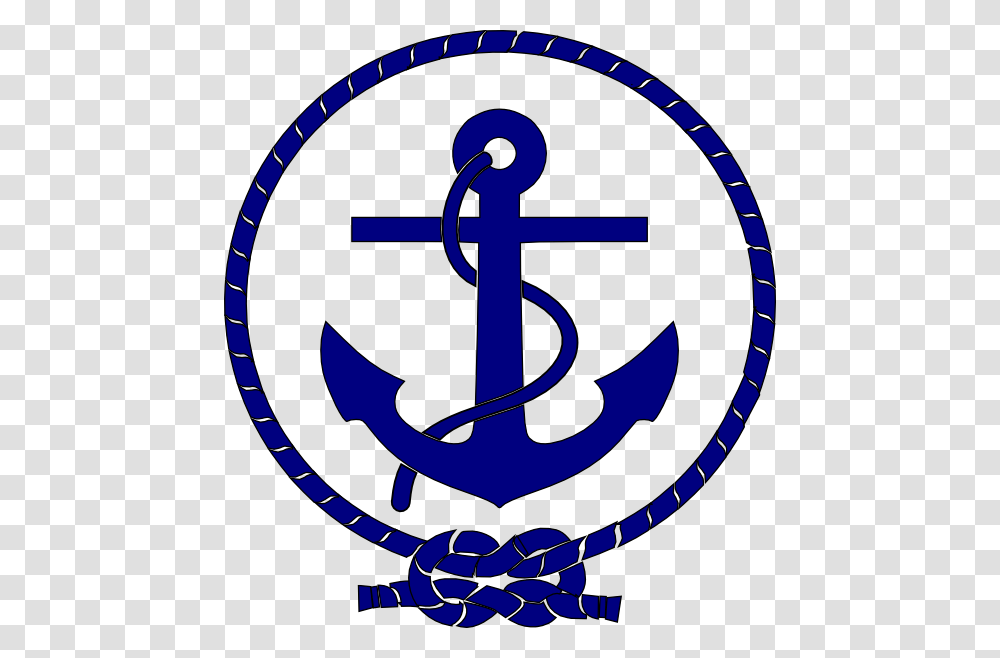 Anchor Clipart Sailboat, Hook Transparent Png