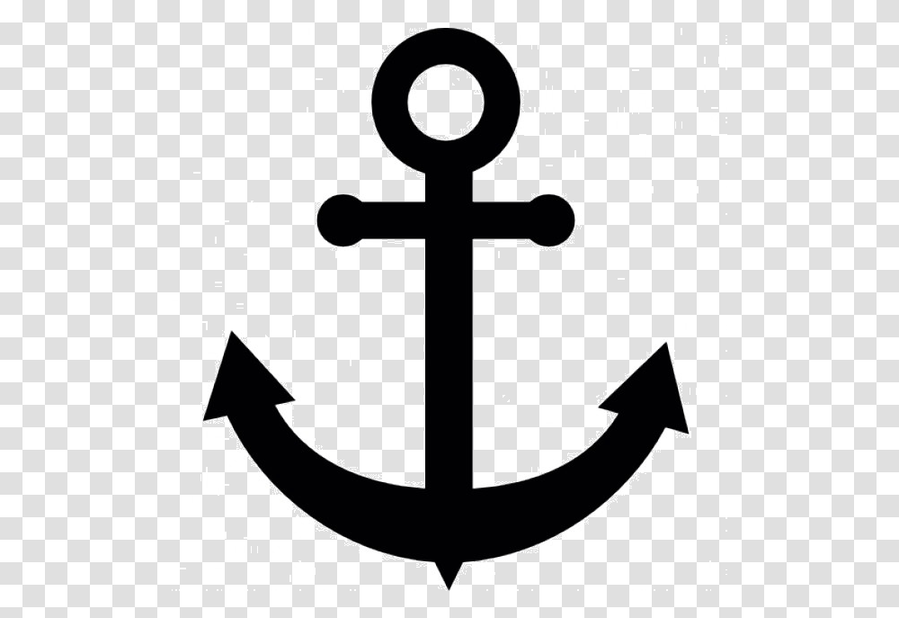 Anchor Clipart Sailor Anchor, Cross, Hook Transparent Png