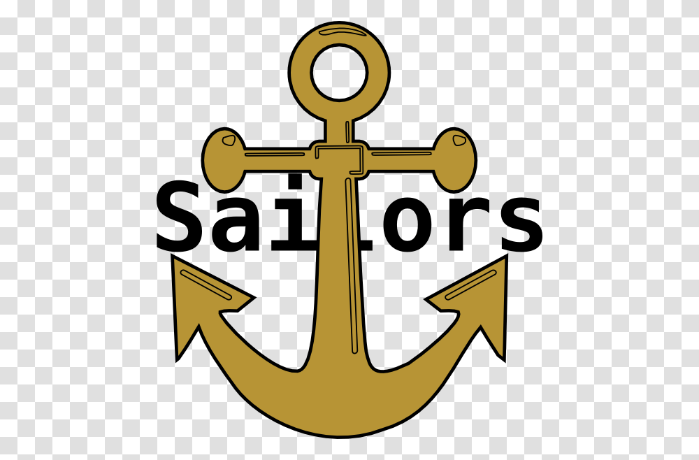 Anchor, Cross, Hook Transparent Png