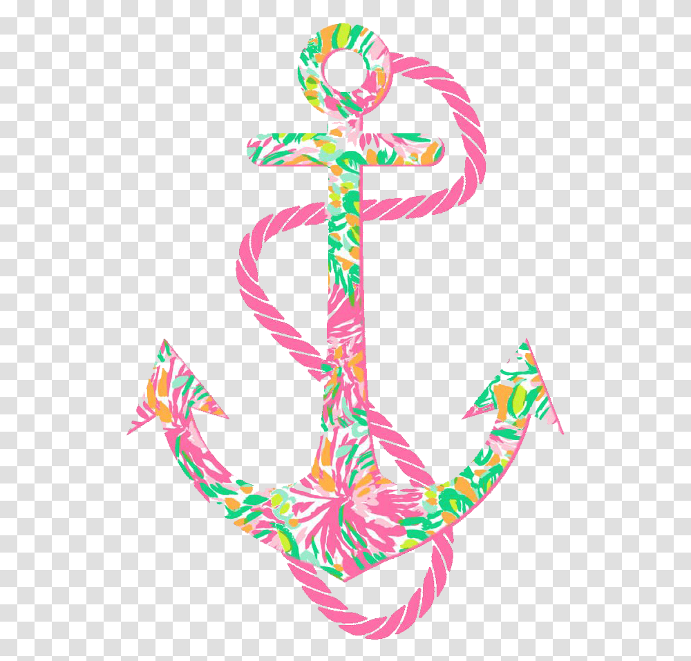 Anchor Cute Anchor, Hook, Cross Transparent Png