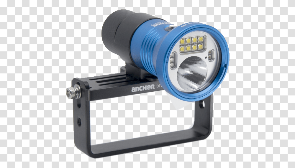 Anchor Dive Light 189 X Ray Mag Torch, Camera, Electronics, Headlight Transparent Png