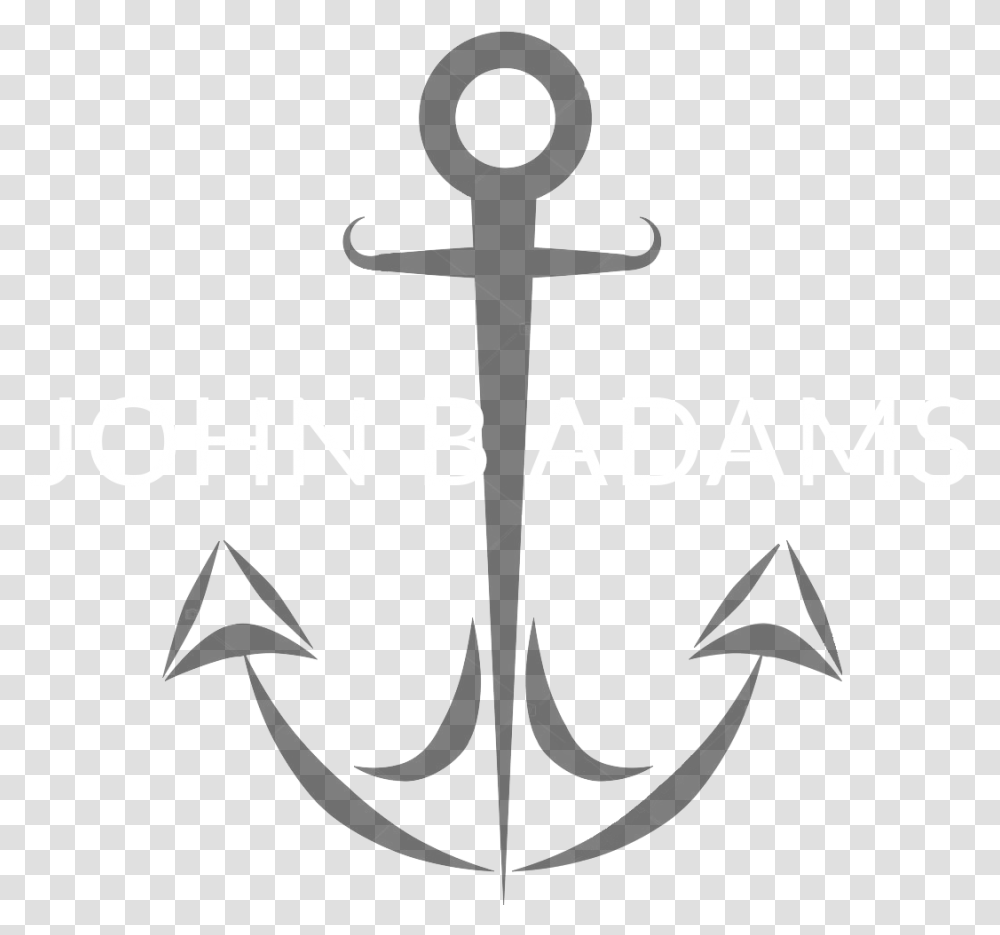 Anchor Drawing Ship Anchor, Hook Transparent Png